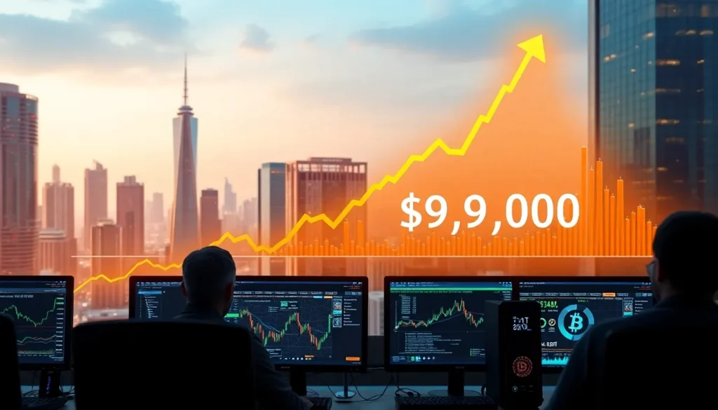 Bitcoin supera los $92,000: impacto de la regulación y minería