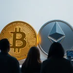 Ethereum en desafío: ¿Superará su caída frente a Bitcoin?