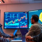 Bitcoin y Ethereum impulsan a Rexas, Cardano y Dogecoin al alza