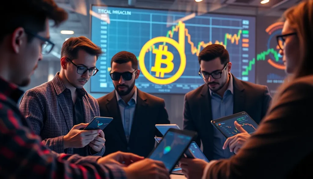 Bitcoin y Ethereum impulsan altcoins prometedores para 2025