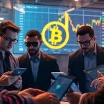 Bitcoin y Ethereum impulsan altcoins prometedores para 2025