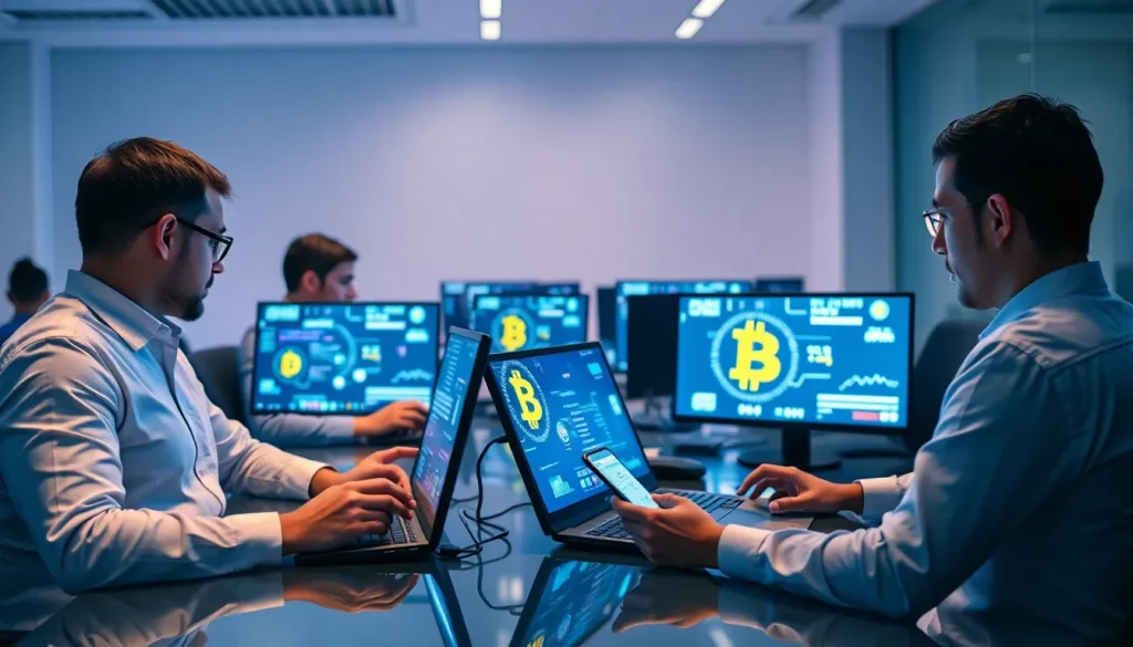 Bitcoin y criptomonedas: Qubetics alza el vuelo en el mercado
