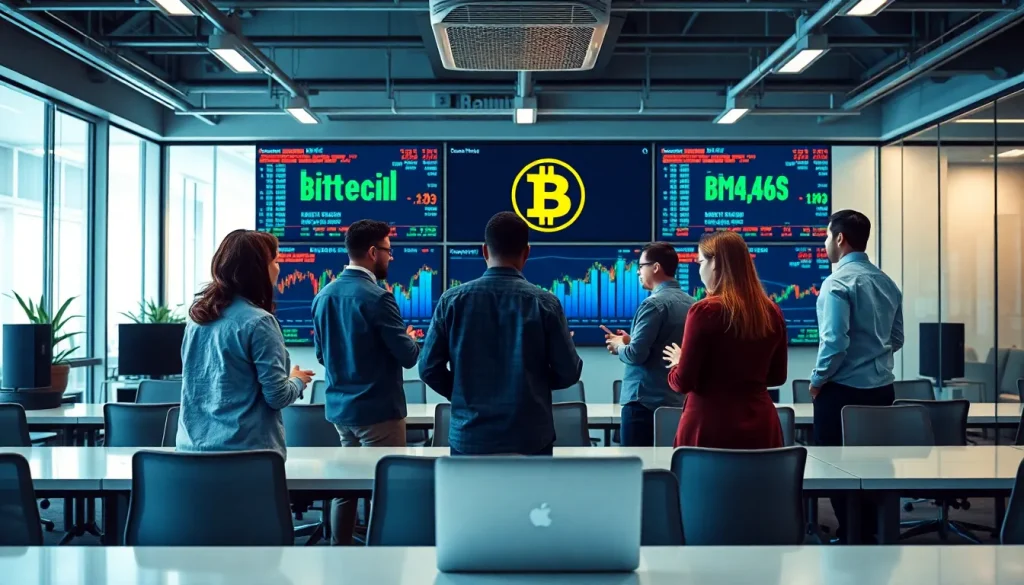 Bitcoin y minería: impacto de la guía SEC en el mercado cripto