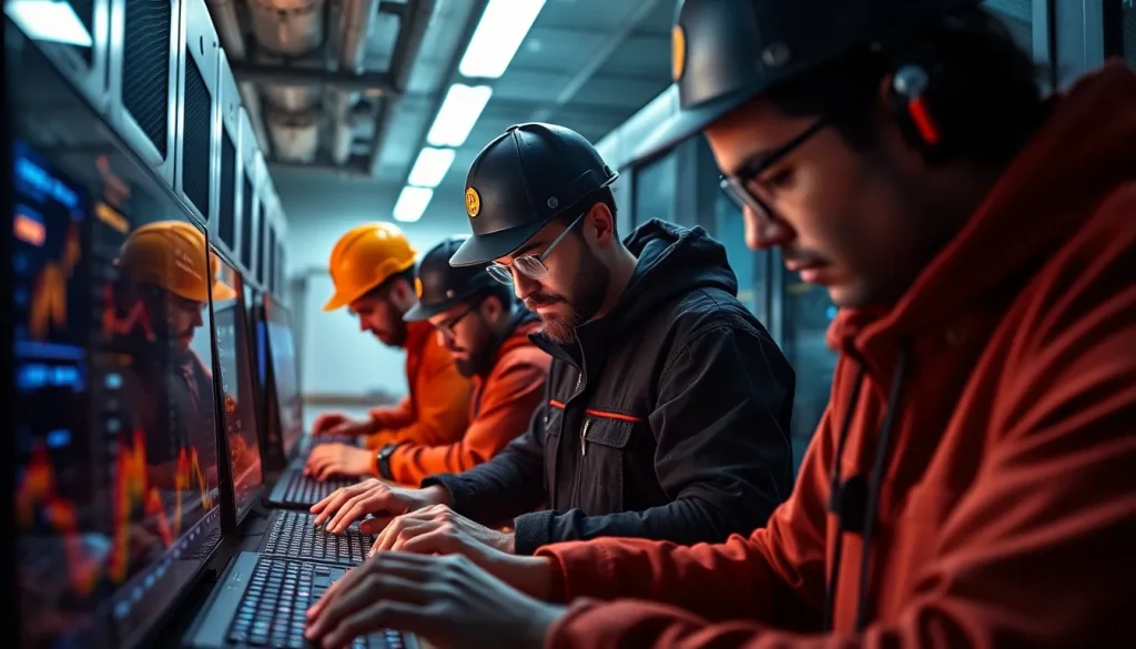 Bitcoin minería enfrenta caídas a pesar de guía positiva del SEC