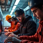 Bitcoin minería enfrenta caídas a pesar de guía positiva del SEC