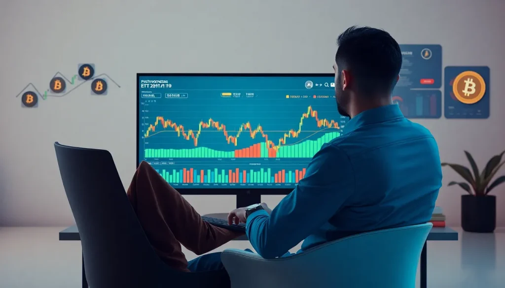 Bitcoin ETFs: La nueva vía para diversificar inversiones cripto