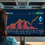 Bitcoin cae a US$78,142 mientras Ethereum y altcoins sufren