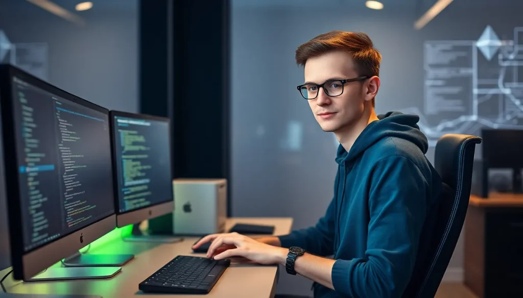 Vitalik Buterin: Innovación y legado en Ethereum y blockchain