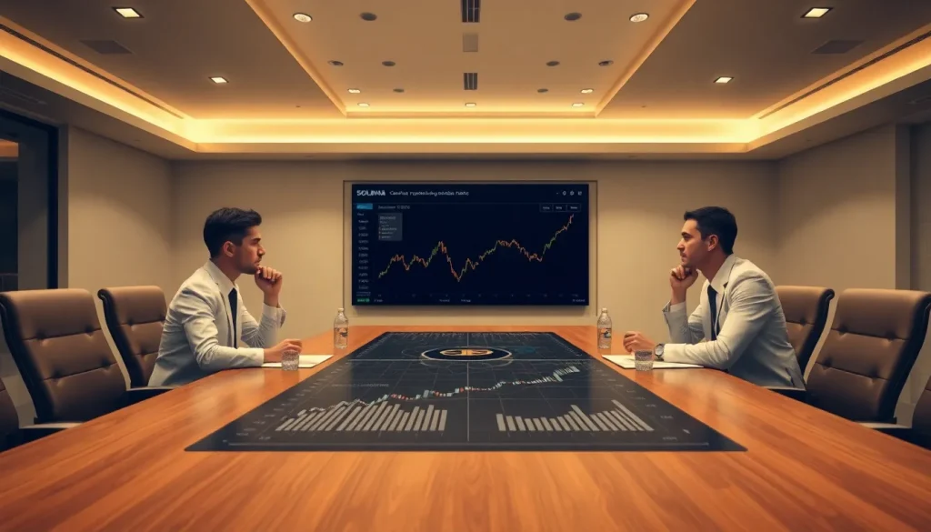 Bitcoin en la mira: Upexi recauda $100 millones en acciones