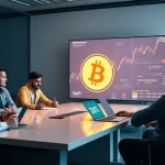 Bitcoin impulsa el crecimiento del DeFi con un aumento del 2400%