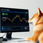 Imagen relacionada con Dogecoin precio 2025