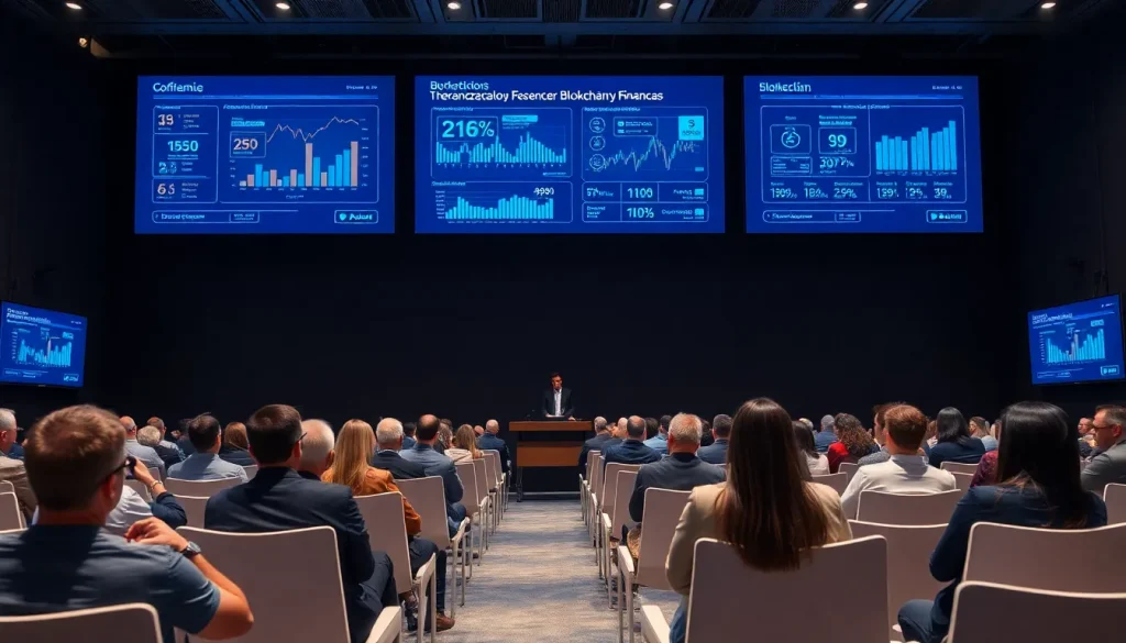 Bitcoin avanza en finanzas con nuevo fondo de BlackRock