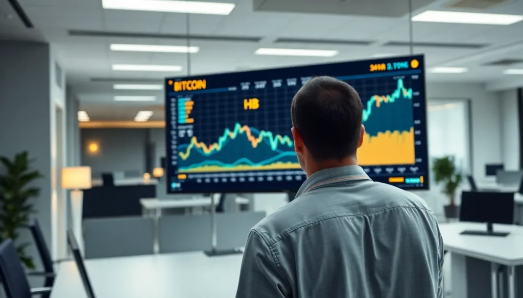 Bitcoin provoca pérdida récord de $4.2 mil millones para Saylor