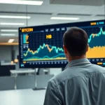 Bitcoin provoca pérdida récord de $4.2 mil millones para Saylor