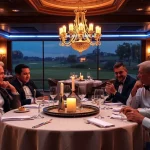 Imagen relacionada con cena Trump inversores memecoin