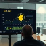 Imagen relacionada con Dogecoin precio 2025
