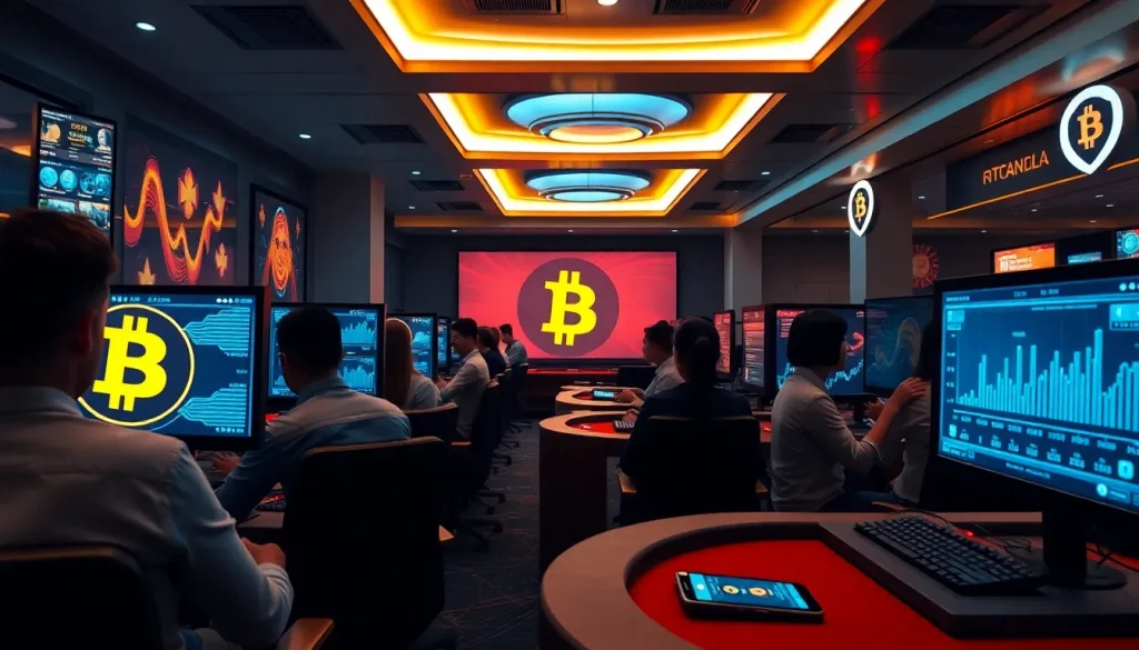 Bitcoin y 7Bit Casino: La mejor experiencia de pago instantáneo