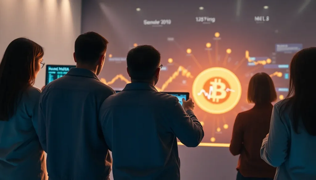 Qubetics destaca como la mejor presale cripto para 2025