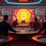 Imagen relacionada con mejores casinos bitcoin 2025