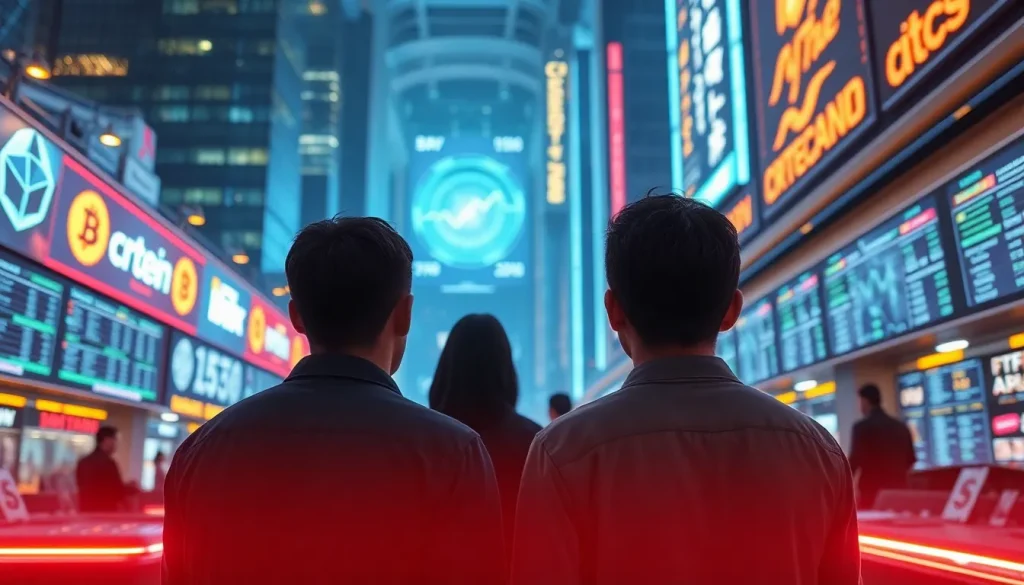 Imagen relacionada con futuro de las criptomonedas