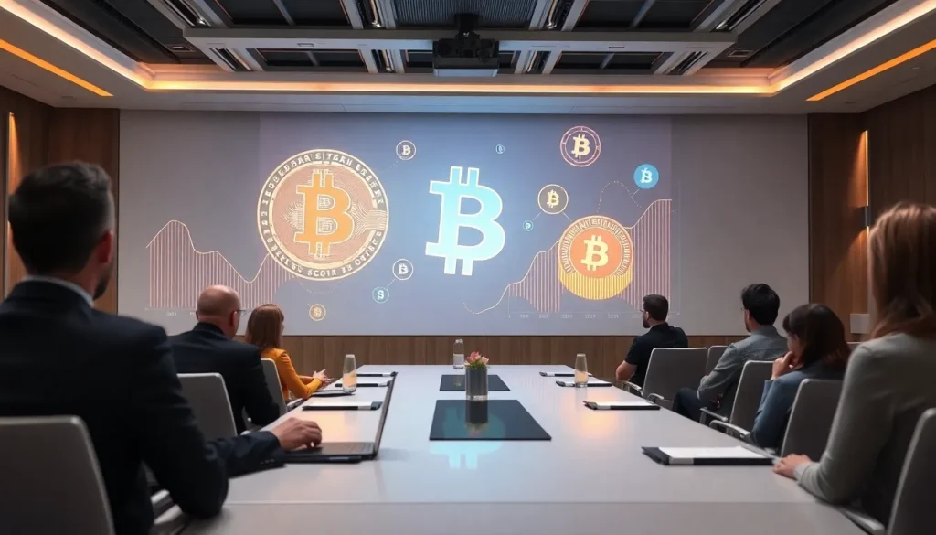 Imagen relacionada con tesorería de bitcoin