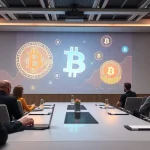 Imagen relacionada con tesorería de bitcoin