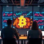 Bitcoin y Coinbase: ¿Un 80% de inversión en criptomonedas?
