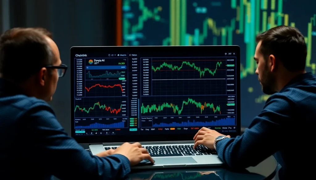 Bitcoin cae y traders buscan las mejores altcoins para invertir