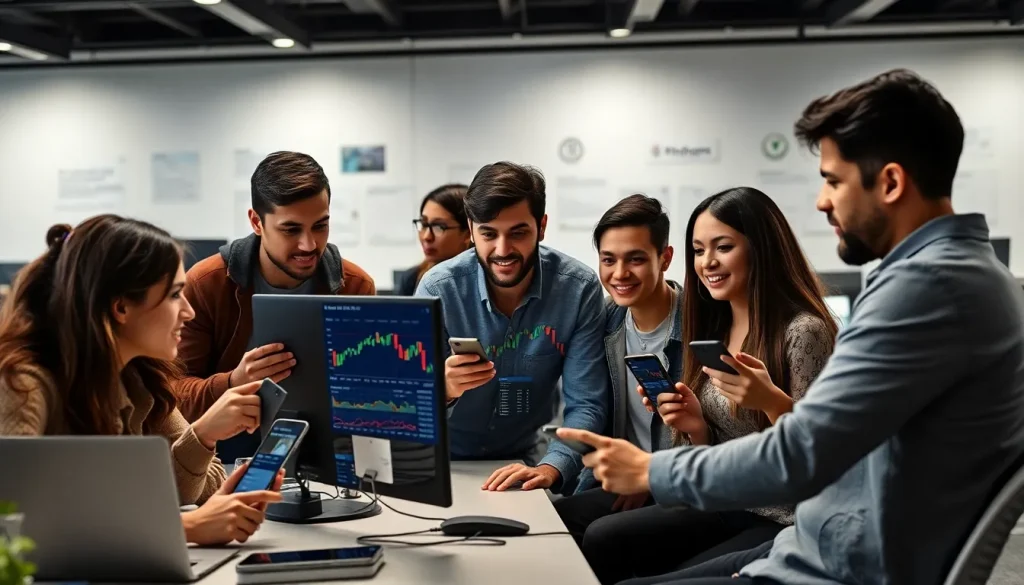 Altcoins en auge: las mejores inversiones tras Bitcoin y ETH