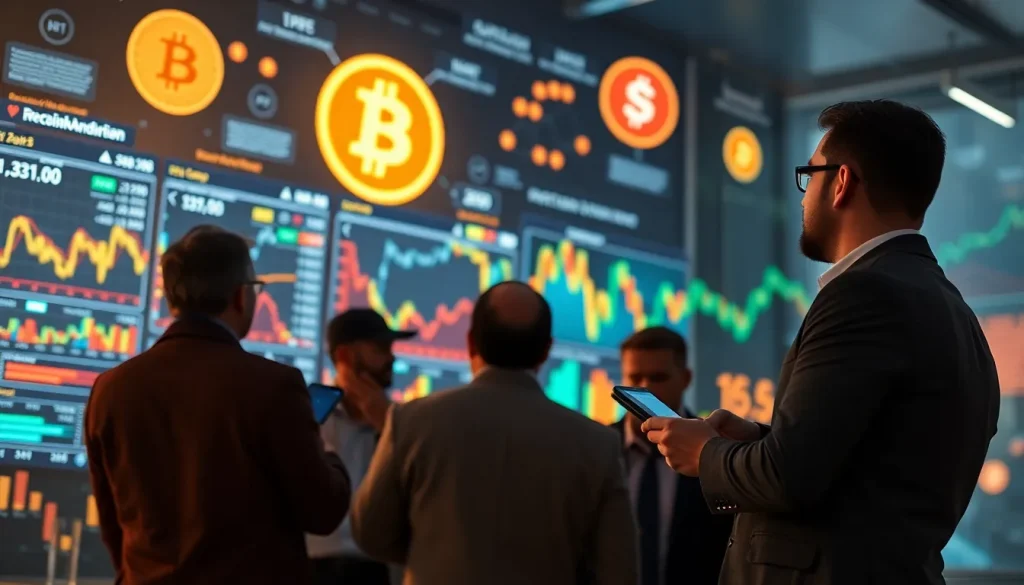 Bitcoin y Altcoins: Oportunidades de compra en el mercado cripto