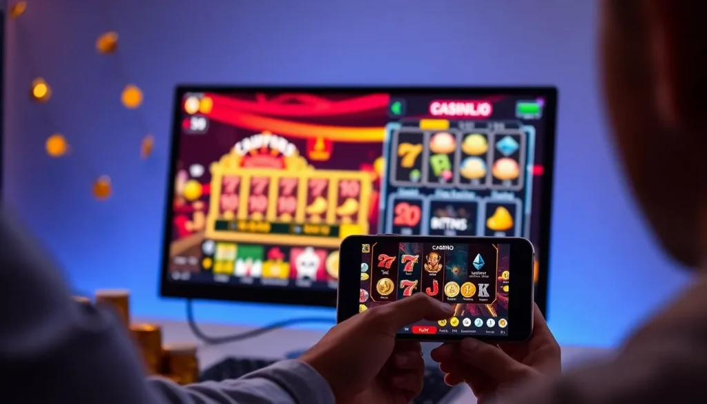 Bitcoin y juegos: descubre el mejor casino cripto en Canadá
