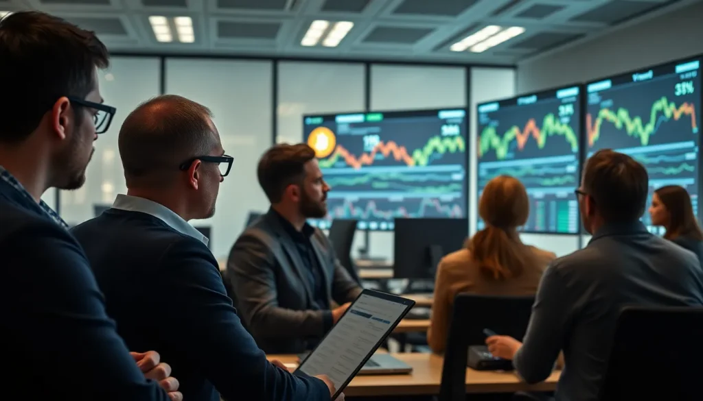 Imagen relacionada con inversión en criptomonedas