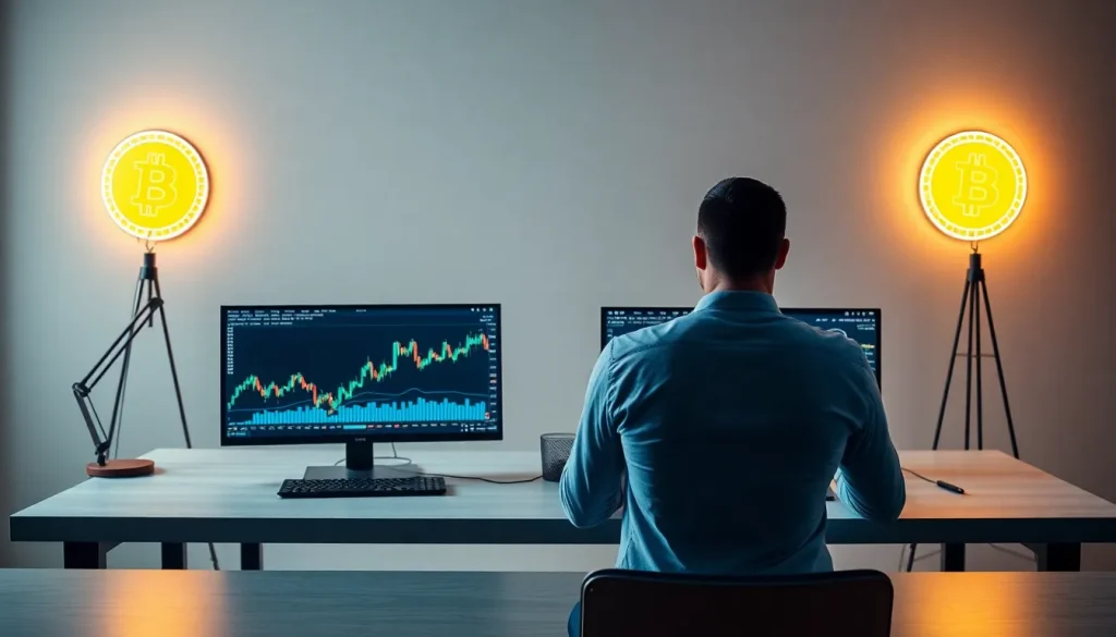 Imagen relacionada con Crypto trading