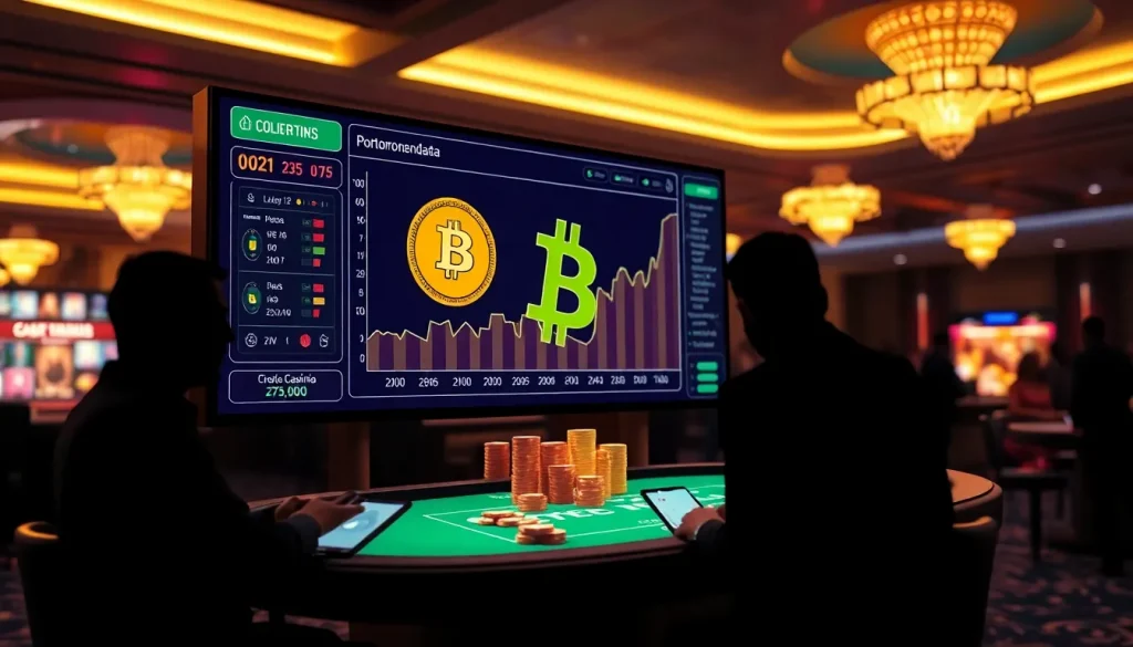 No KYC Crypto Casinos: Juega Anónimamente con Bitcoin y Más