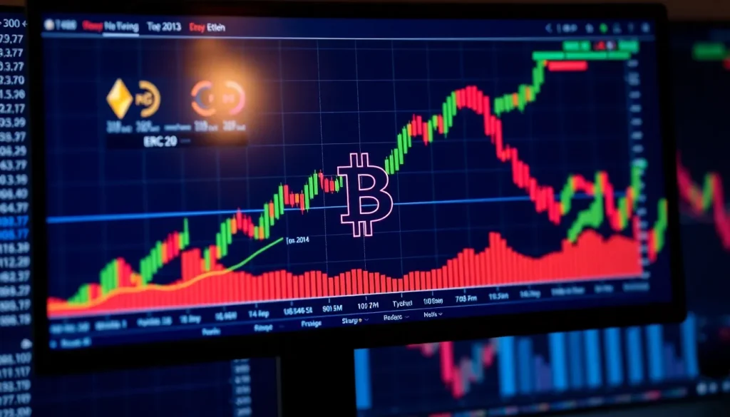 Imagen relacionada con criptomonedas
