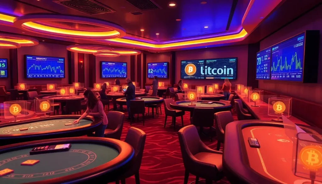 7Bit Casino destaca como el mejor para pagos rápidos en criptos