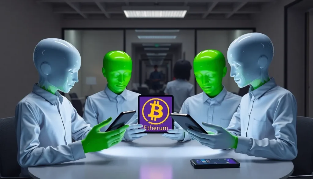 Imagen relacionada con memetic warfare blockchain