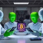 Imagen relacionada con memetic warfare blockchain