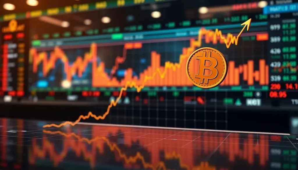 Bitcoin se acerca a los $100,000 tras rebote en mercados
