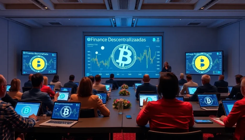 Bitcoin DeFi impulsa el futuro y valor del BTC en 2023