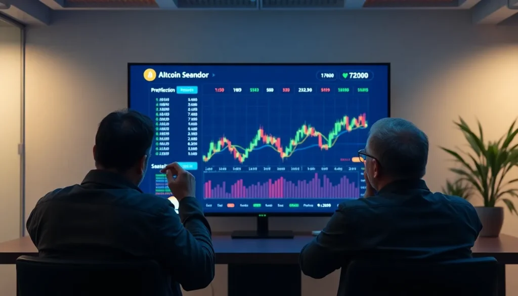 Imagen relacionada con altcoin season