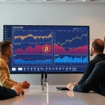 Imagen relacionada con diversificación en criptomonedas