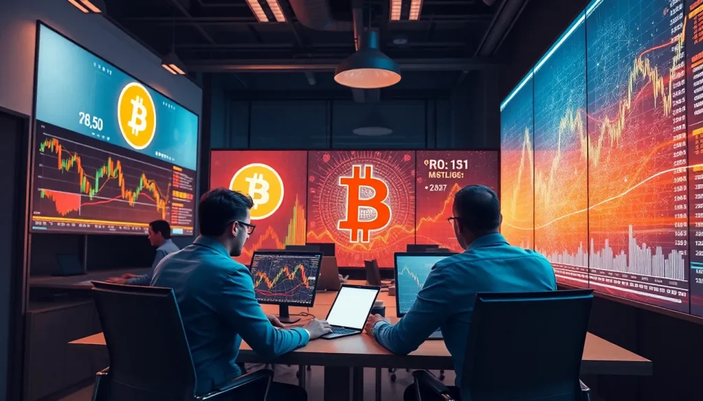 Bitcoin supera los $100,000: impacto en Swissquote y el cripto mercado