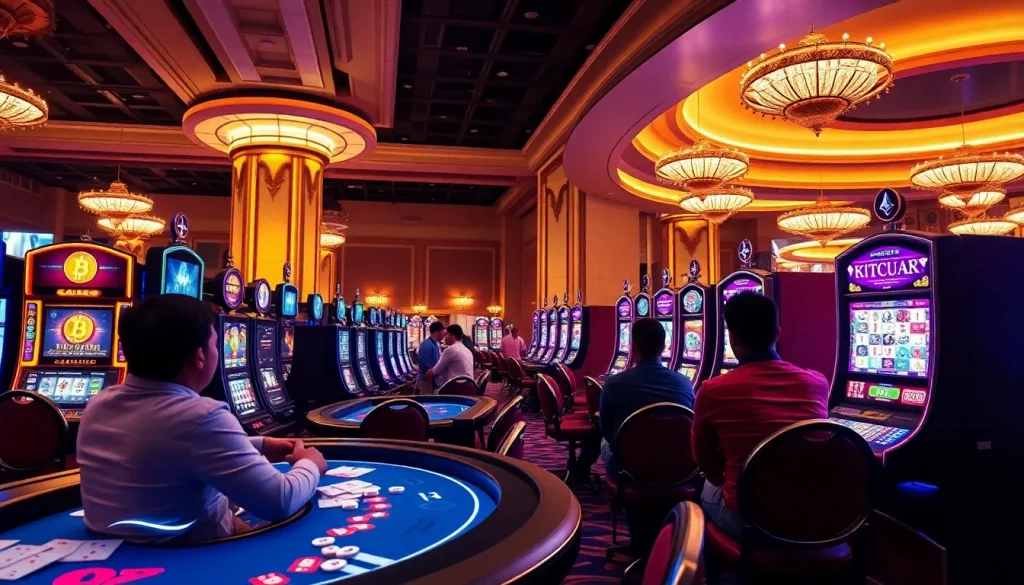 Bitcoin Casino Wild.io Ofrece 400% de Bonos y 300 Giros Gratis