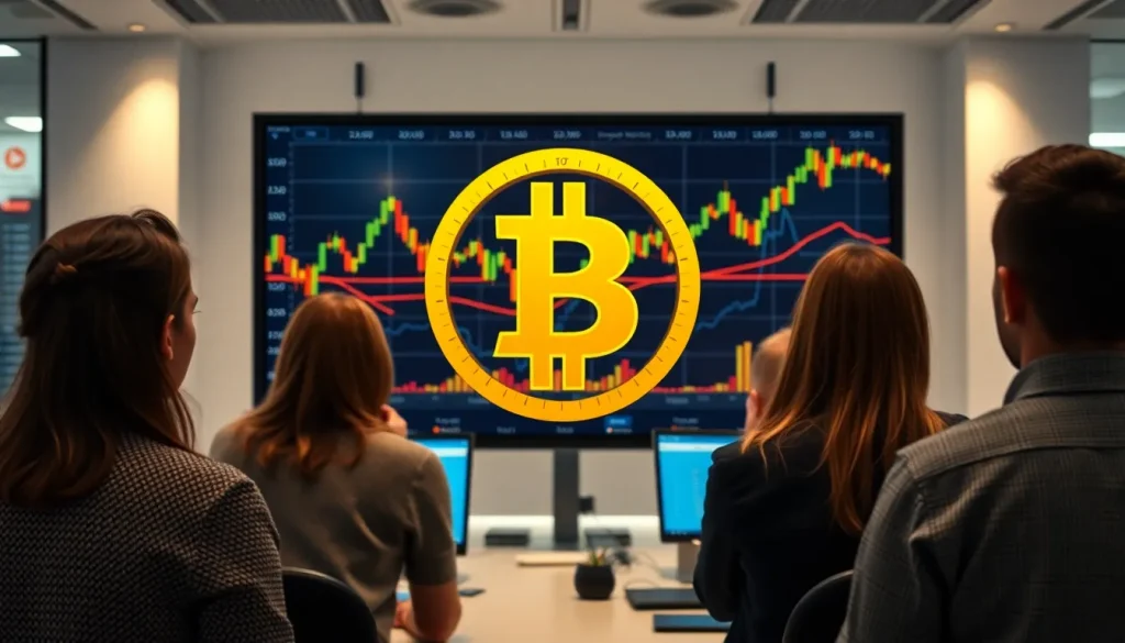 Cotización Bitcoin en alza: impacto en el mercado cripto hoy