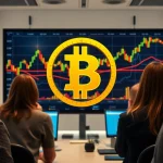 Cotización Bitcoin en alza: impacto en el mercado cripto hoy