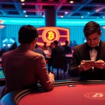 Bitcoin revoluciona los casinos con pagos instantáneos en 2025