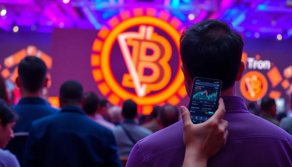 Imagen relacionada con Justin Sun crypto