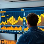 Bitcoin podría alcanzar la capitalización de oro en 2029