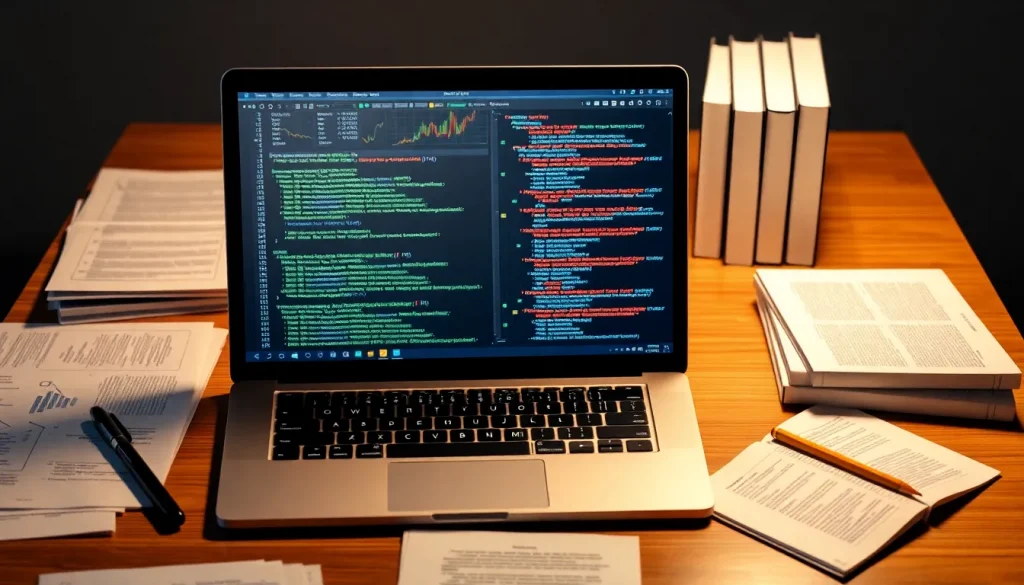 Imagen relacionada con creación de criptomonedas